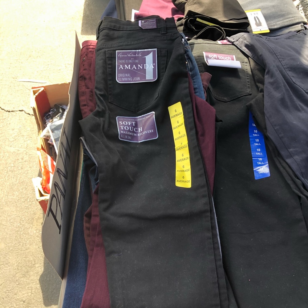 Costco Jeans